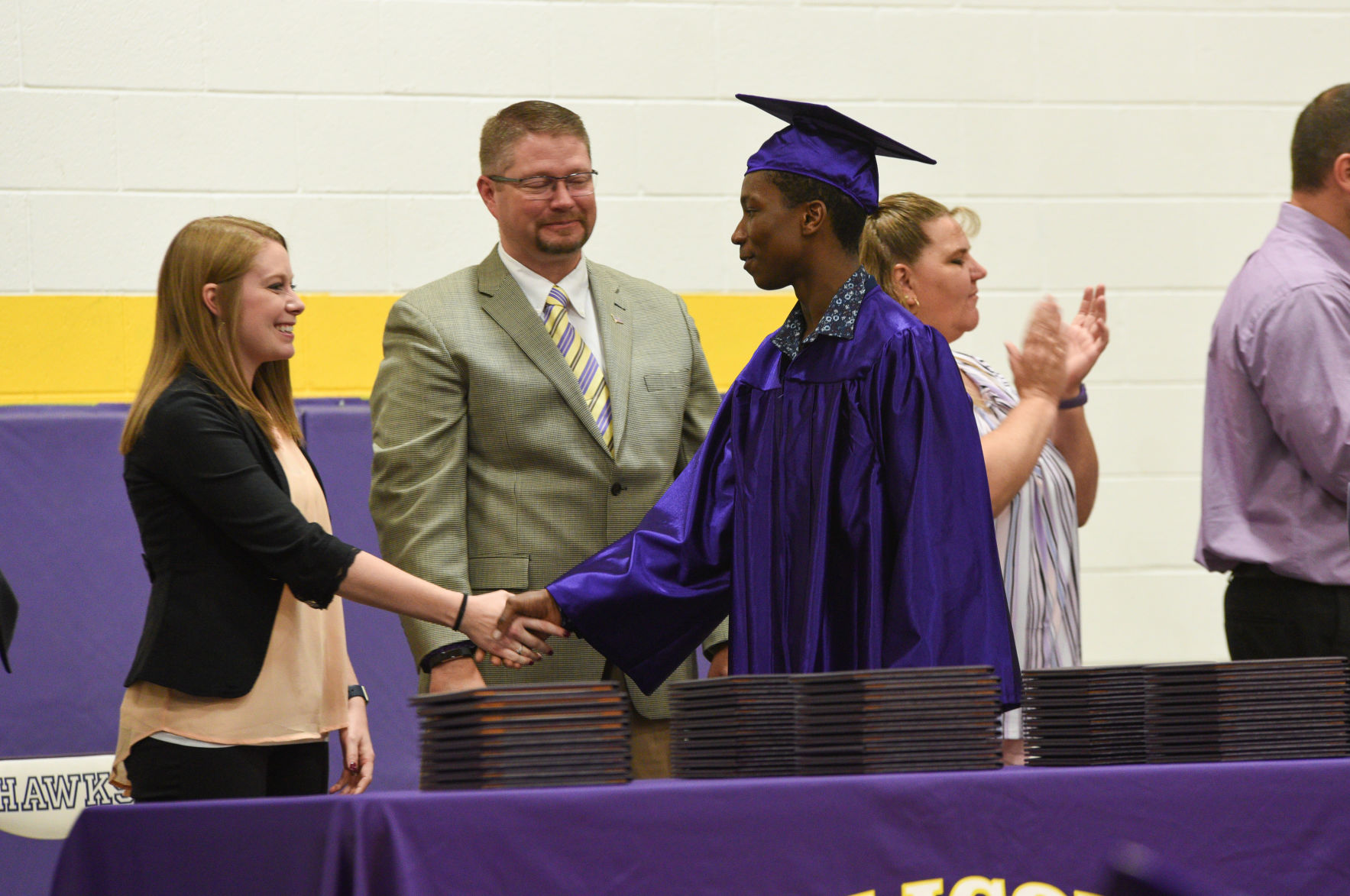 2019 Ellicott High School Graduation